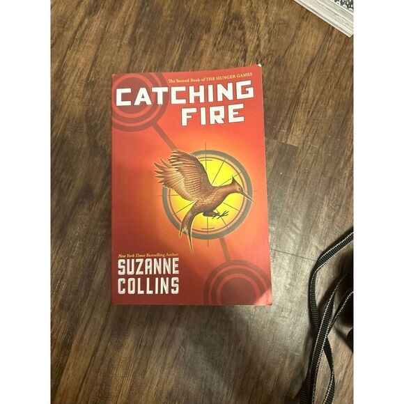 Catching‎ Fire - Picture 1 of 4